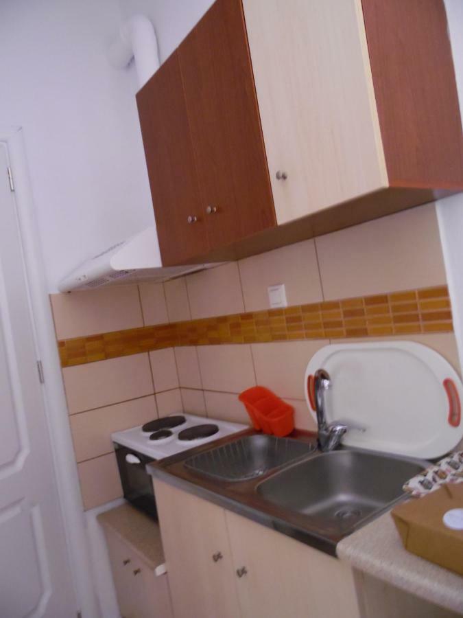 Four Seasons 1 Apartment ปาราเลียกาเตอรีนิส ภายนอก รูปภาพ